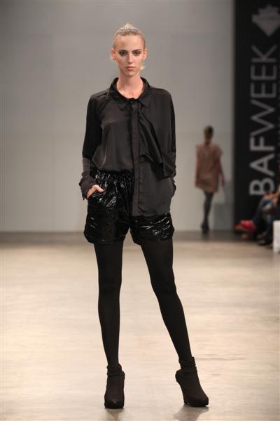 BAFWEEK INVIERNO 2013 - Daniela Sartori + Luz Ballestero