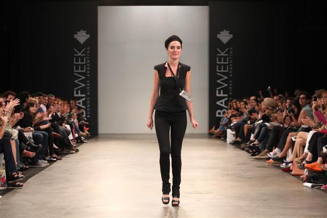 BAFWEEK INVIERNO 2013 - Daniela Sartori + Luz Ballestero