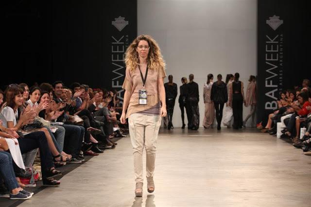 BAFWEEK INVIERNO 2013 - Daniela Sartori + Luz Ballestero