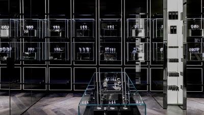 KARL LAGERFELD celebra su apertura de su New Concept Store