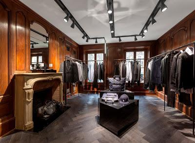 KARL LAGERFELD celebra su apertura de su New Concept Store