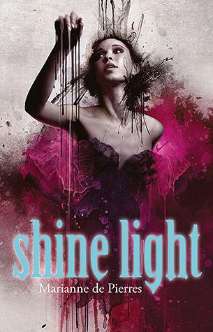 Un claro ejemplo de cómo destruir una portada en 3 simples pasos~ Shine Light (Night Creatures, #3)