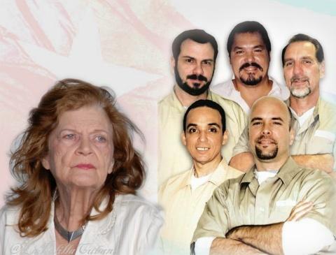 Carilda dedica tertulia a Los Cinco en Feria del Libro Carilda dedica tertulia a Los Cinco en Feria del Libro