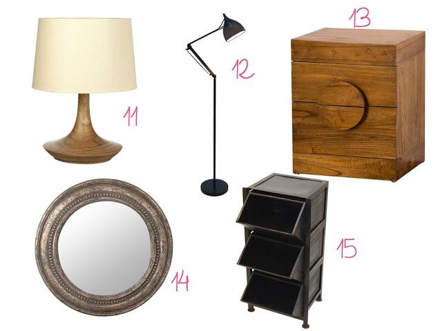 Deco wishlist from...Mimub