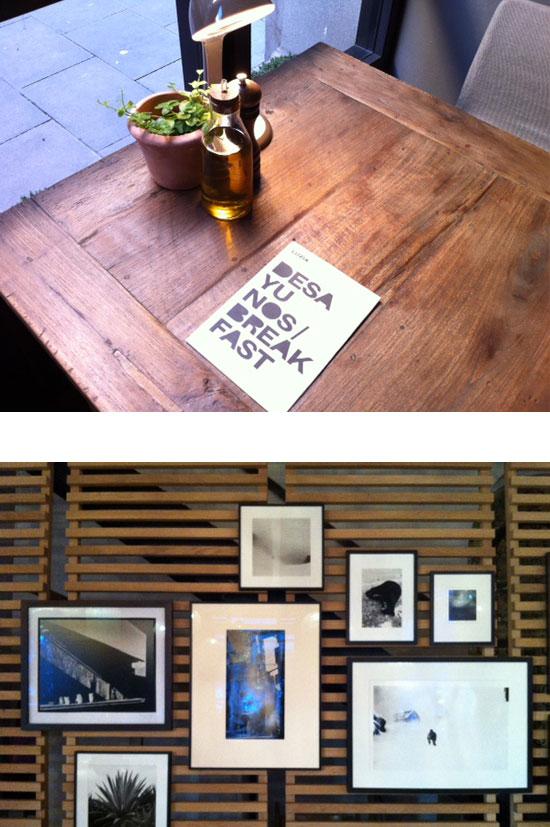 Luzia se recomienda Restaurante recomendado, Luzia Barcelona