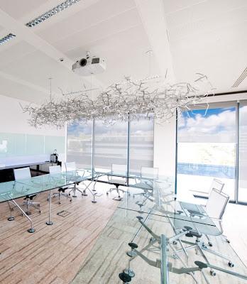 Oficinas del siglo XXI: Un trabajo a realizar vs. Un lugar donde sentarse. Oficinas del siglo XXI: Un trabajo a realizar vs. Un lugar donde sentarse.