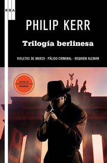 Trilogía berlinesa. Violetas de marzo (RBA) Trilogía berlinesa. Violetas de marzo (RBA)