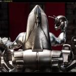 Sideshow revela una nueva estatua de Ultron Figura clásica de Ultron de Sideshow