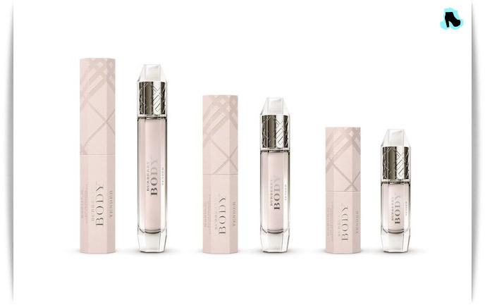 PERFUME BURBERRY BODY TENDER Perfume Burberry Body Tender