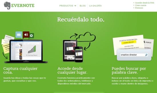 Hackean Evernote y acceden a direcciones de email, contraseñas y nombres de usuario evernote