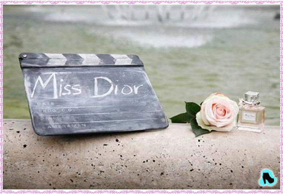 NATALIE PORTMAN PARA MISS DIOR Spot publicitario Miss Dior
