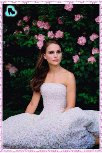NATALIE PORTMAN PARA MISS DIOR Natalie Portman para Miss Dior