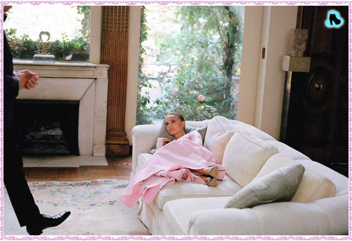 NATALIE PORTMAN PARA MISS DIOR Natalie portaman para Miss Dior