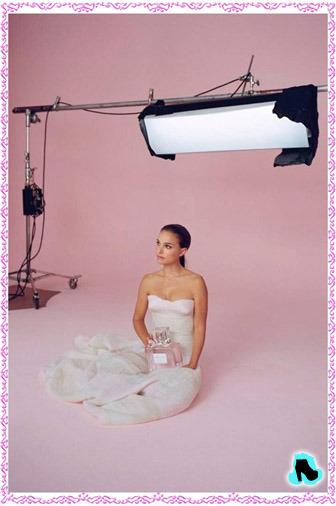 NATALIE PORTMAN PARA MISS DIOR Natalie Portman para Miss Dior