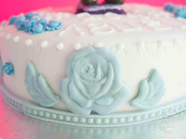 TARTA DECORADA ABUELITA TARTA DECORADA ABUELITA