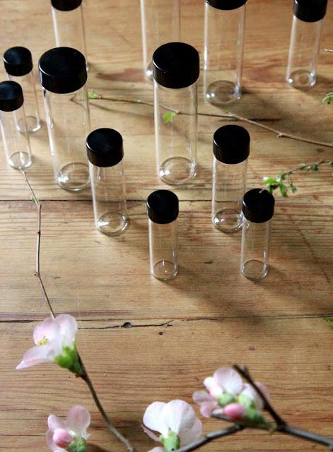 Cómo colgar jarrones en la pared con flores frescas Cómo colgar jarrones en la pared con flores frescas