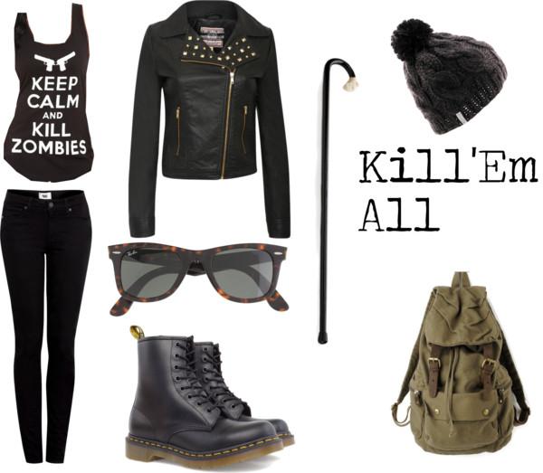 Kill'Em All Kill'Em All