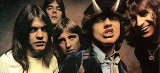 AC/DC - Baby, please don't go (1975) AC/DC - Baby, please don't go (1975)