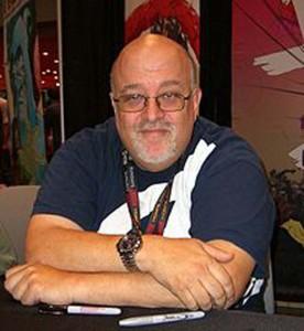 Peter David se recupera favorablemente 10 semanas después de su infarto Peter David