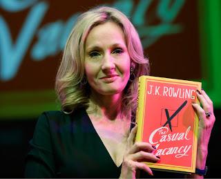 Una vacante imprevista - J.K. Rowling