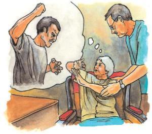 Delirios en los pacientes con mal de alzheimer alucinaciones-alzheimer-0432