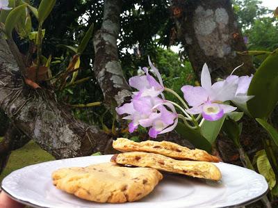 GALLETAS estilo COOKIES