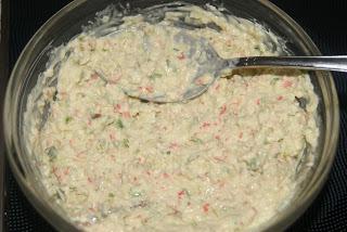 Sandwich de txaka y huevo Sandwich de txaka y huevo