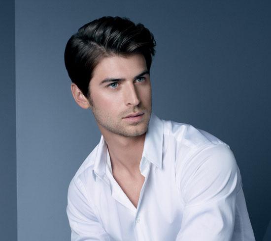 Active Energizing Concentrate de Shiseido Men modelo Active Energizing Concentrate