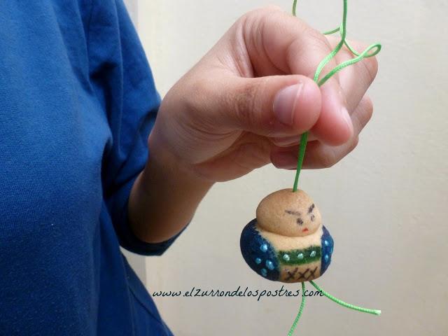 Galletas Chinitos de la Suerte Galletas Chinitos de la Suerte