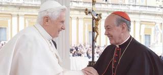 Gracias, Benedicto XVI Gracias, Benedicto XVI