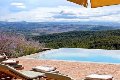 Piscinas Rusticas en Villas de Renta