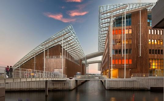 RENZO PIANO, MUSEO ASTRUP FEARNLEY