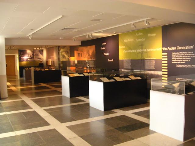 En el laberinto de los libros: la Biblioteca Británica En el laberinto de los libros: la Biblioteca Británica