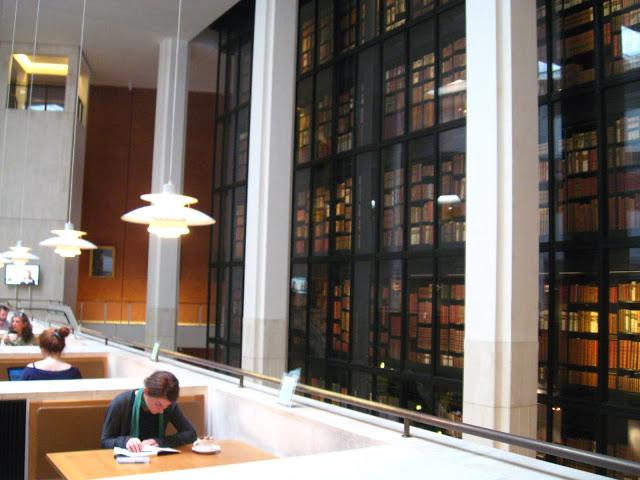 En el laberinto de los libros: la Biblioteca Británica En el laberinto de los libros: la Biblioteca Británica