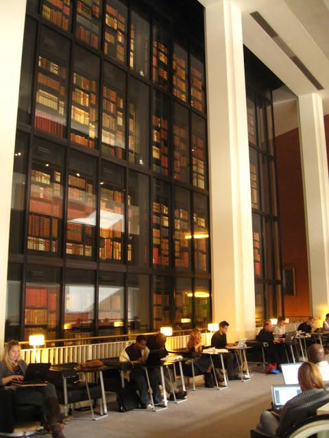 En el laberinto de los libros: la Biblioteca Británica En el laberinto de los libros: la Biblioteca Británica