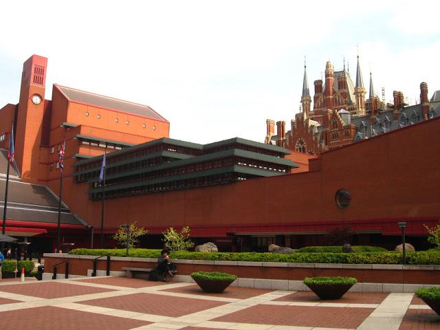 En el laberinto de los libros: la Biblioteca Británica En el laberinto de los libros: la Biblioteca Británica