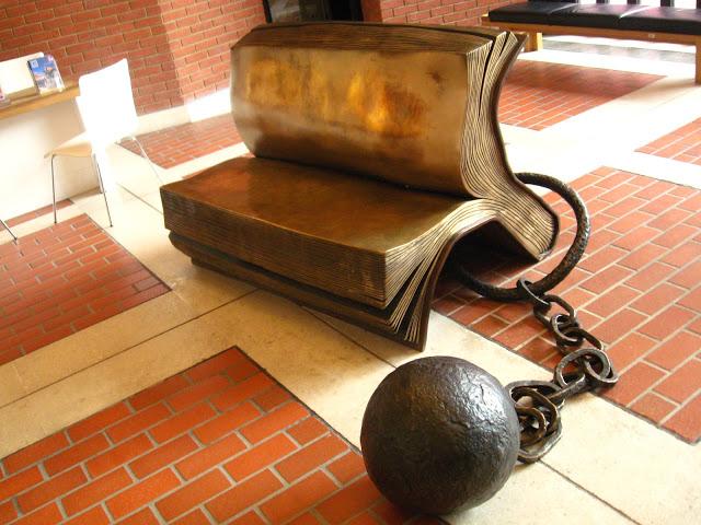 En el laberinto de los libros: la Biblioteca Británica En el laberinto de los libros: la Biblioteca Británica