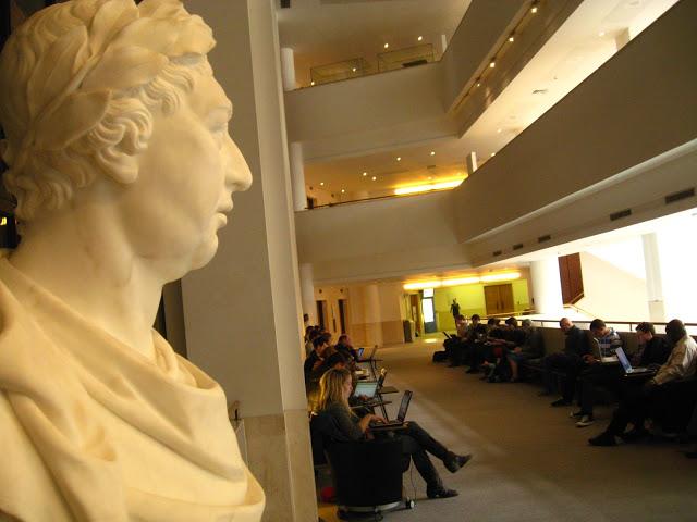 En el laberinto de los libros: la Biblioteca Británica En el laberinto de los libros: la Biblioteca Británica