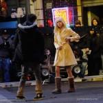 Sigue el rodaje de The Amazing Spider-Man 2 en Chinatown. Más fotos Rodaje de Amazing Spider-Man 2
