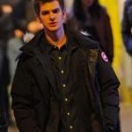 Sigue el rodaje de The Amazing Spider-Man 2 en Chinatown. Más fotos Rodaje de Amazing Spider-Man 2