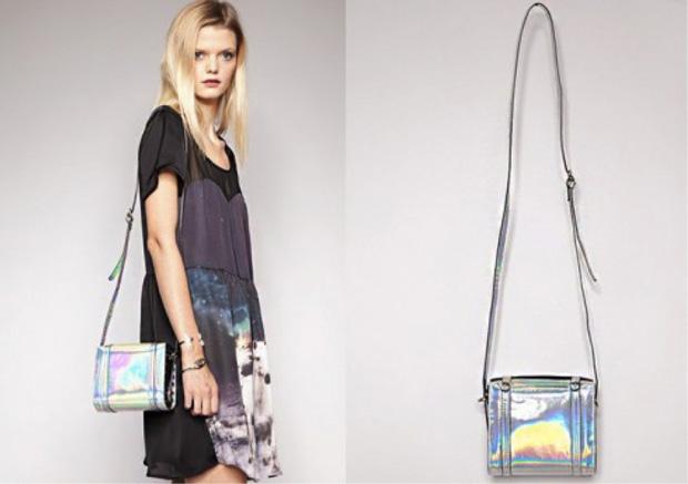 Bolso futurista de Pixie Market Bolso futurista de Pixie Market