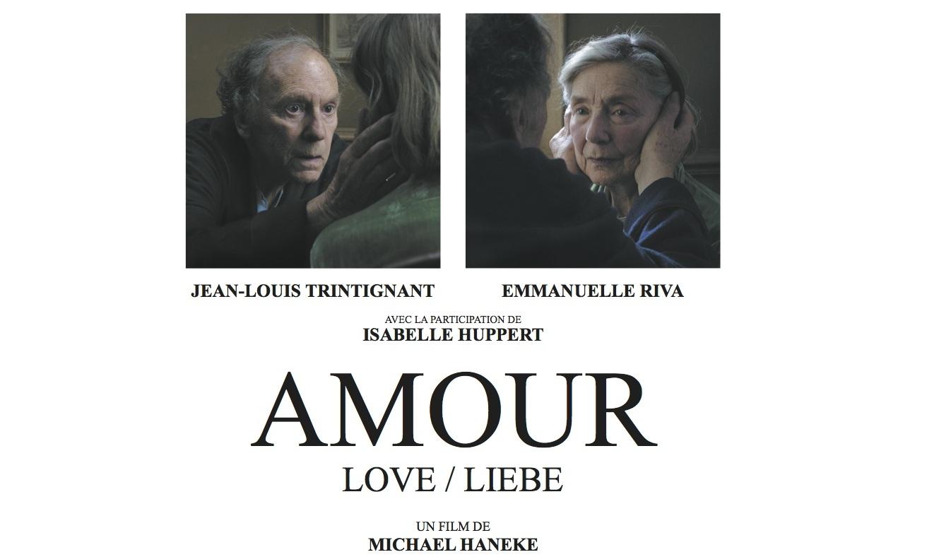 Brillante crítica de Amor, la película de Michael Haneke,...