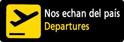 Exilio laboral: 'No nos vamos, nos echan' Exilio laboral: 'No nos vamos, nos echan'
