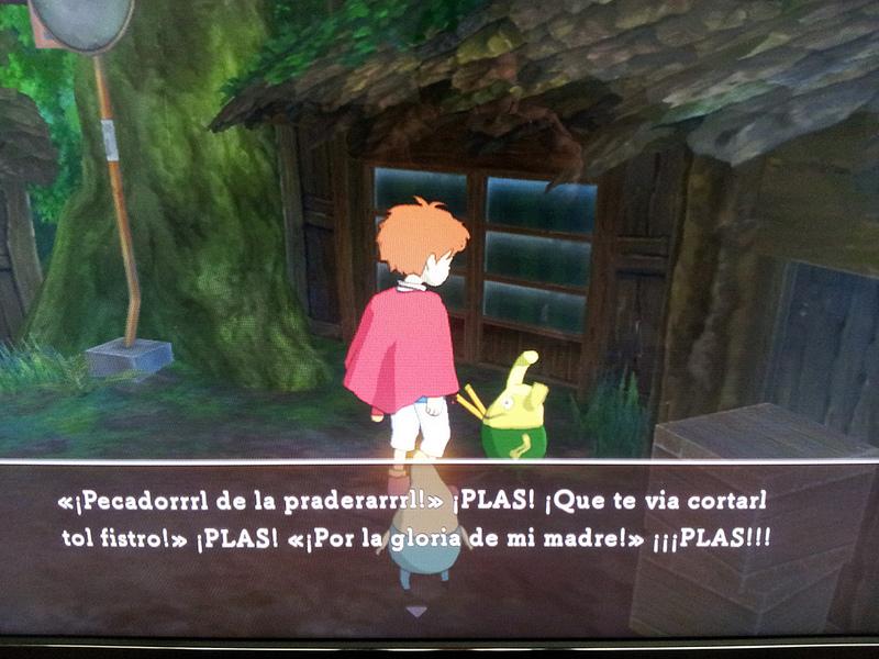 Ni no Kuni ( 二ノ国 ) PS3 Ni no Kuni ( 二ノ国 ) PS3