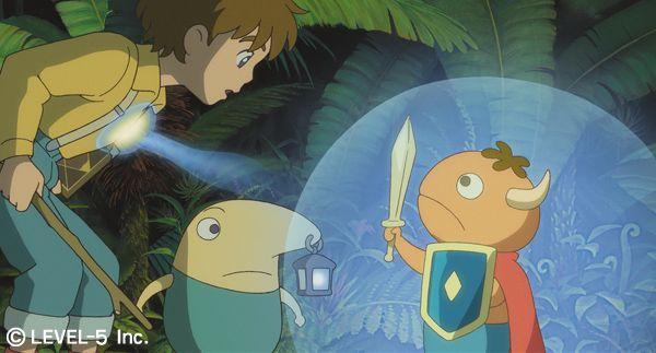 Ni no Kuni ( 二ノ国 ) PS3 Ni no Kuni ( 二ノ国 ) PS3