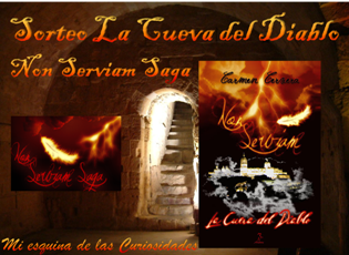 Sorteo La Cueva del Diablo: Primer Sorteo del Blog