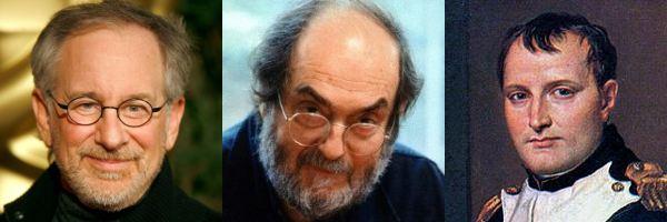Steven Spielberg llevará Napoleón de Stanley Kubrick a la televisión