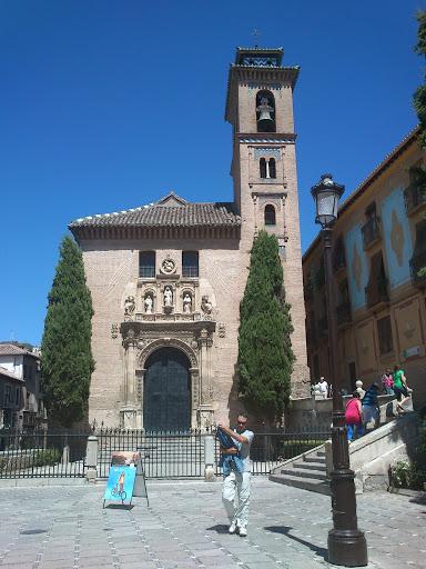 Paseando por Granada 2/3. Subida y recorrido por la Alhambra. Paseando por Granada 2/3. Subida y recorrido por la Alhambra.