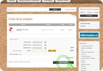 Un lunes para comprar – Libros y Literatura y Perdidas entre páginas Un lunes para comprar – Libros y Literatura y Perdidas entre páginas