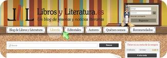 Un lunes para comprar – Libros y Literatura y Perdidas entre páginas Un lunes para comprar – Libros y Literatura y Perdidas entre páginas